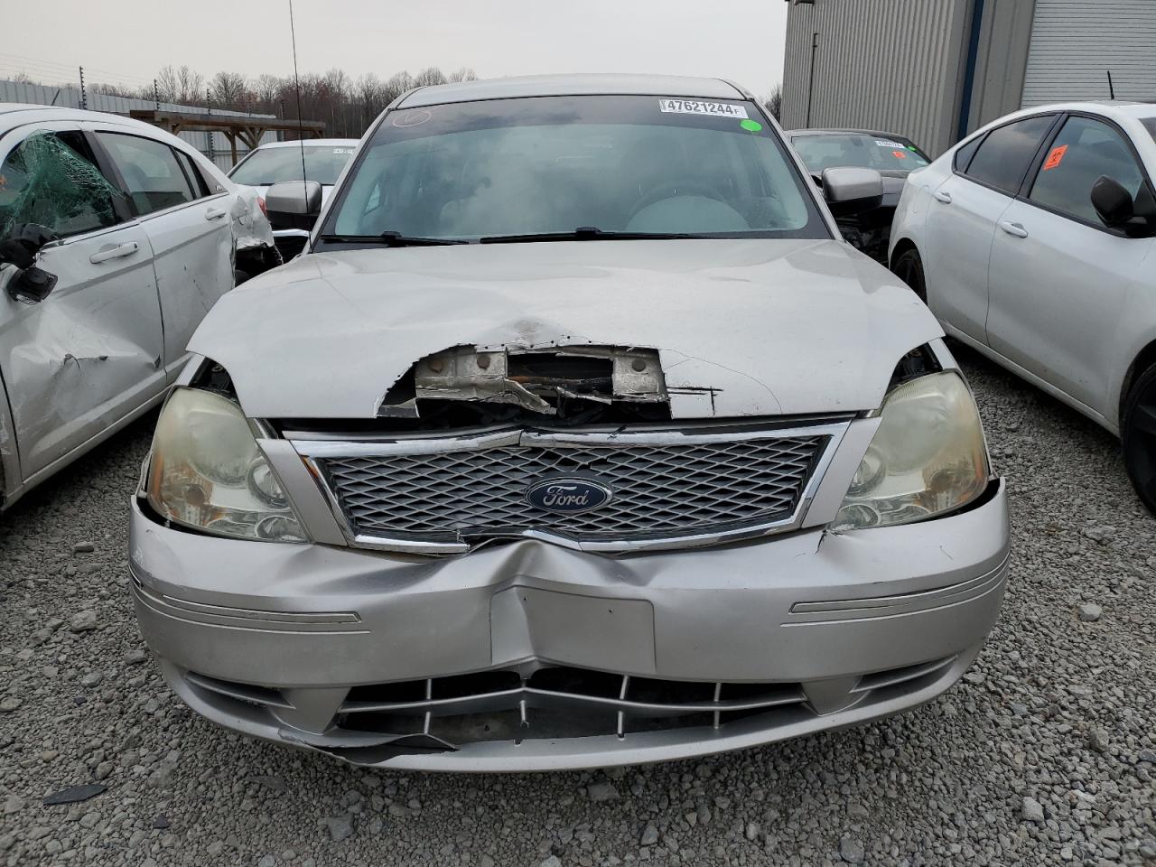 1FAHP24157G131316 2007 Ford Five Hundred Sel