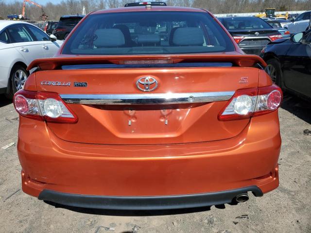 2T1BU4EE6DC090954 2013 Toyota Corolla Base