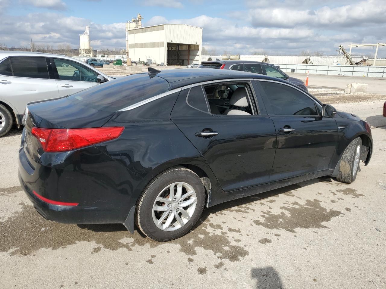 5XXGM4A73DG178723 2013 Kia Optima Lx