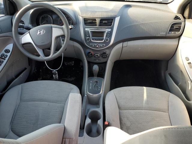 2017 HYUNDAI ACCENT SE - KMHCT4AE3HU306308