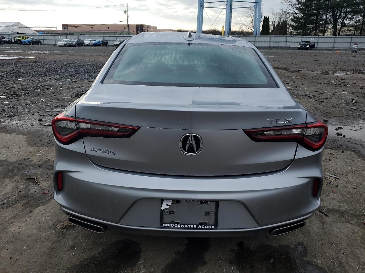 19UUB5F32MA007771 2021 Acura Tlx