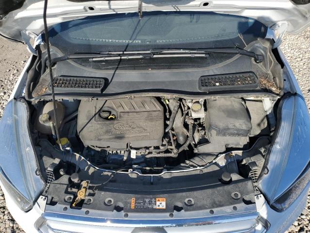 2017 Ford Escape Se VIN: 1FMCU0GD0HUB14431 Lot: 47533904