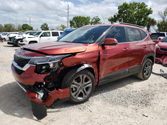 2023 Kia Seltos S VIN: KNDEU2AA3P7407390 Lot: 48336894