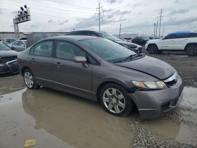 2011 Honda Civic Lx VIN: 2HGFA1F51BH548413 Lot: 47993084