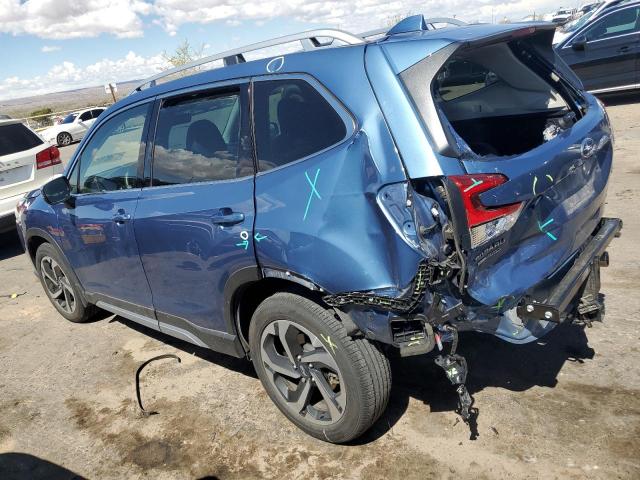 2022 Subaru Forester Touring VIN: JF2SKARC1NH527030 Lot: 47395194
