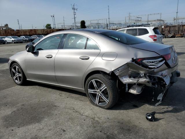 VIN WDD5J4GB8LN033214 2020 Mercedes-Benz CLA-Class,... no.2