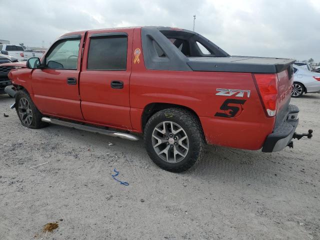 2003 Chevrolet Avalanche K1500 VIN: 3GNEK13T23G308791 Lot: 45502394