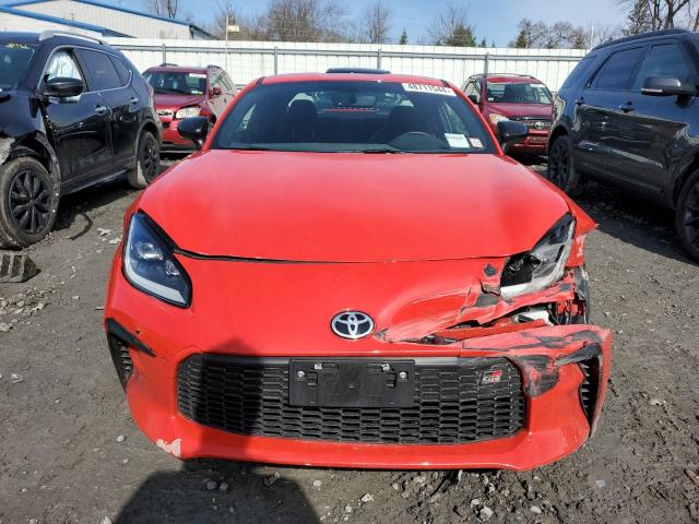 2023 Toyota Gr 86 Premium VIN: JF1ZNBE16P9751363 Lot: 48711544