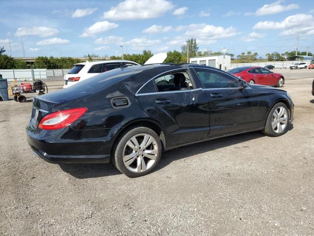 2013 Mercedes-Benz Cls 550 VIN: WDDLJ7DB9DA068429 Lot: 46614164