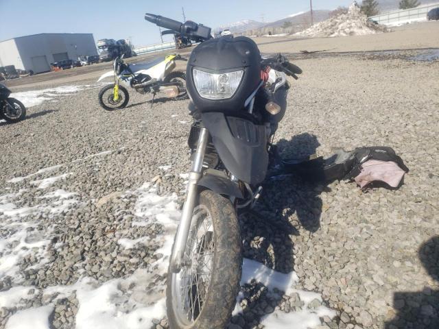 2006 BMW F650 GS WB10185A96ZL42187