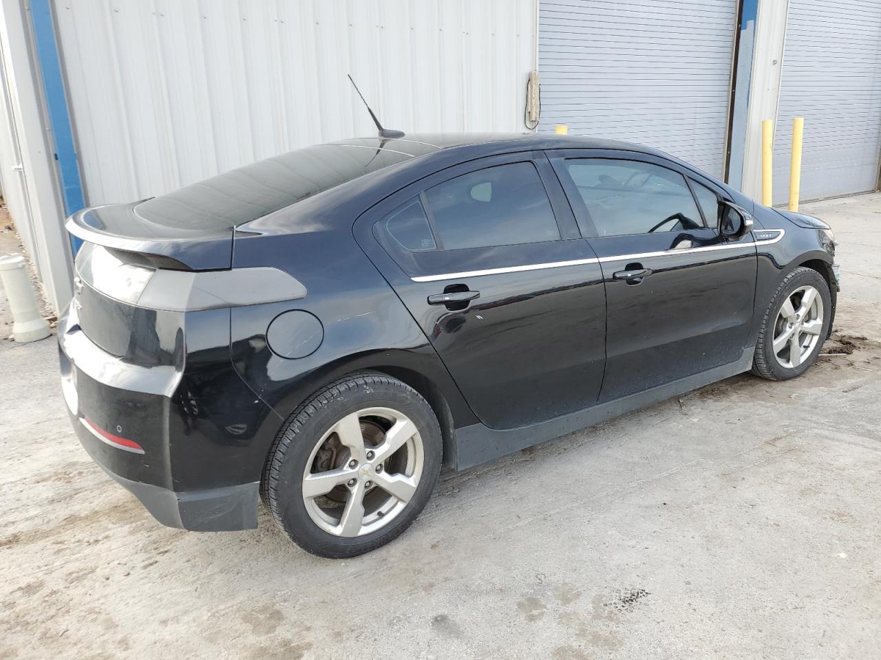 1G1RD6E42EU167351 2014 Chevrolet Volt