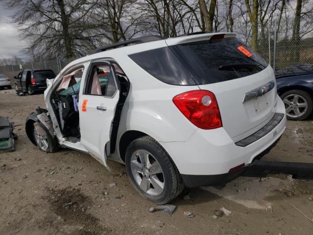Vin: 1gnalbekxez109691, lot: 48115604, chevrolet equinox lt 20142