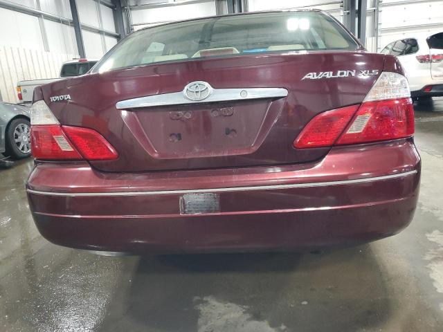 2003 Toyota Avalon Xl VIN: 4T1BF28B63U274286 Lot: 45119784