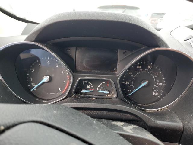 2017 FORD ESCAPE SE - 1FMCU0GD4HUE89772