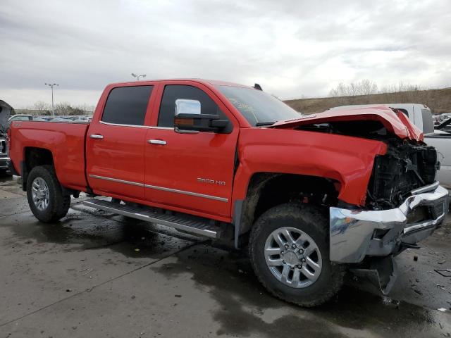 Vin: 1gc4k0cy9jf103798, lot: 45650304, chevrolet all models k3500 ltz 20184