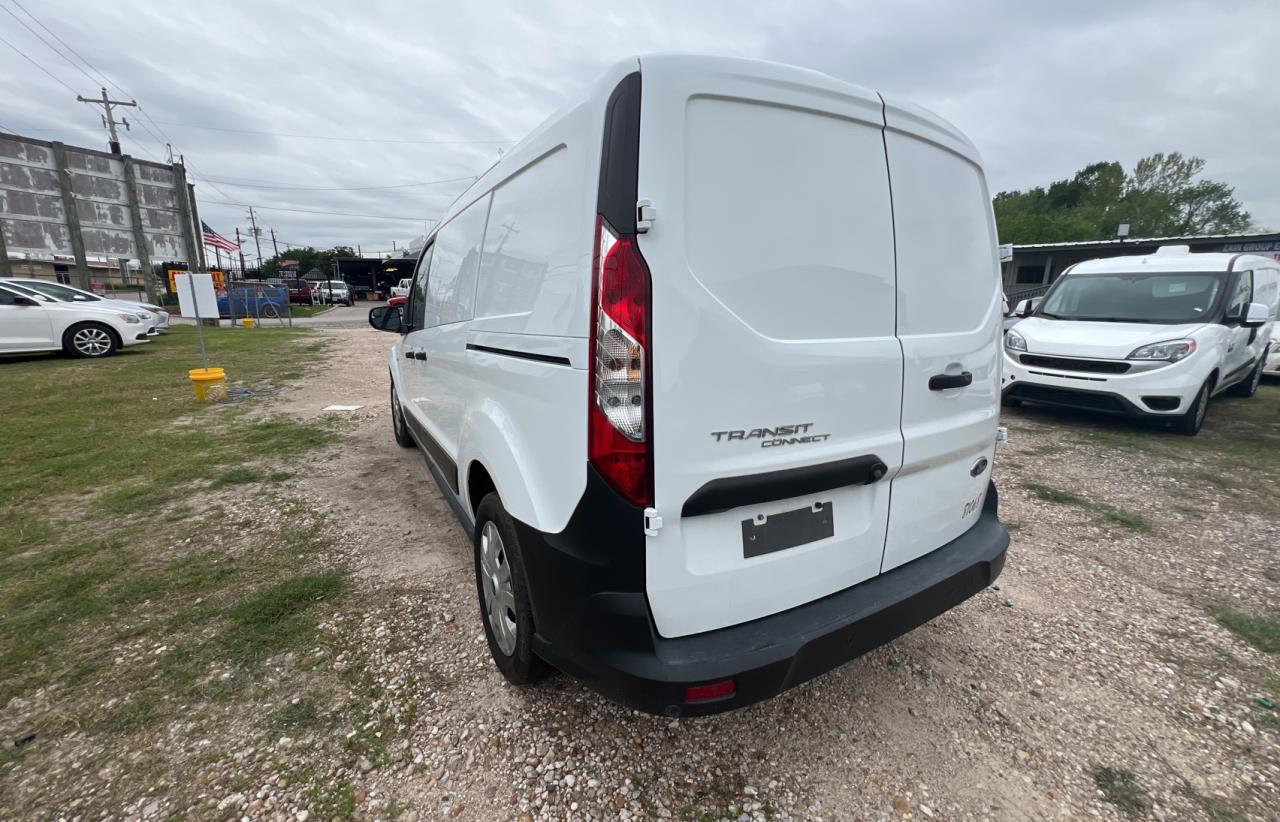 VIN: NM0LS7E20M1497140 2021 FORD TRANSIT