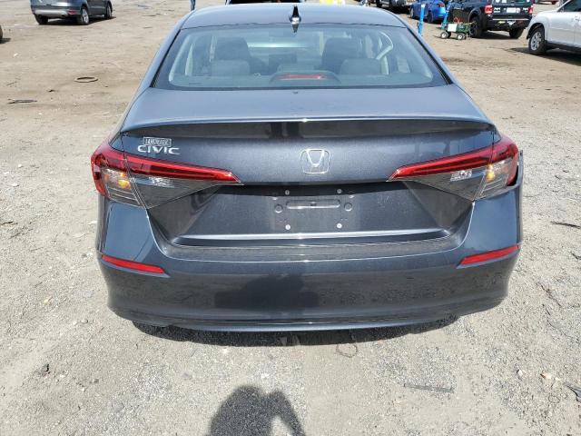2022 HONDA CIVIC LX - 2HGFE2F2XNH506911
