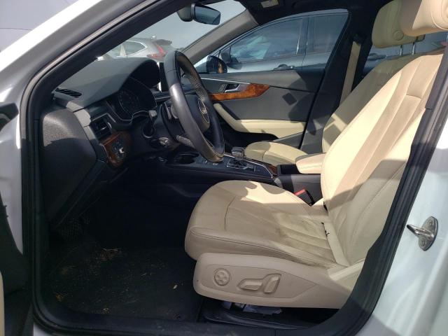 2017 AUDI A4 PREMIUM WAUGNAF41HN035691