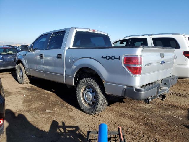 2014 Ford F150 Supercrew VIN: 1FTFW1EF2EKD93569 Lot: 47246804