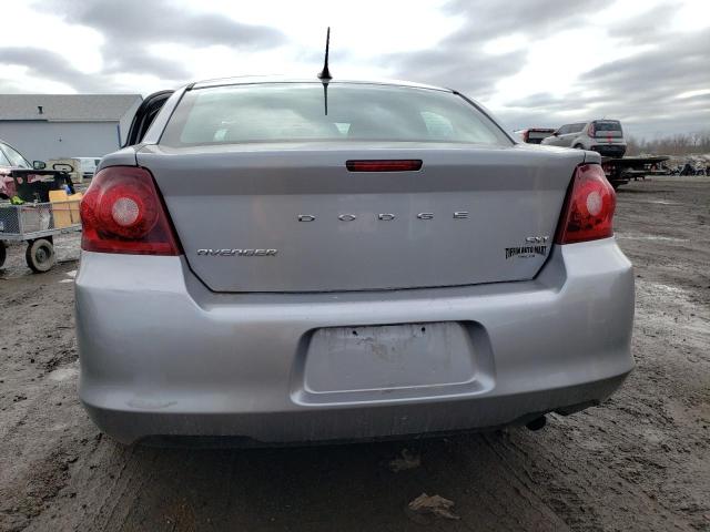 2013 Dodge Avenger Sxt VIN: 1C3CDZCB1DN572792 Lot: 46165664