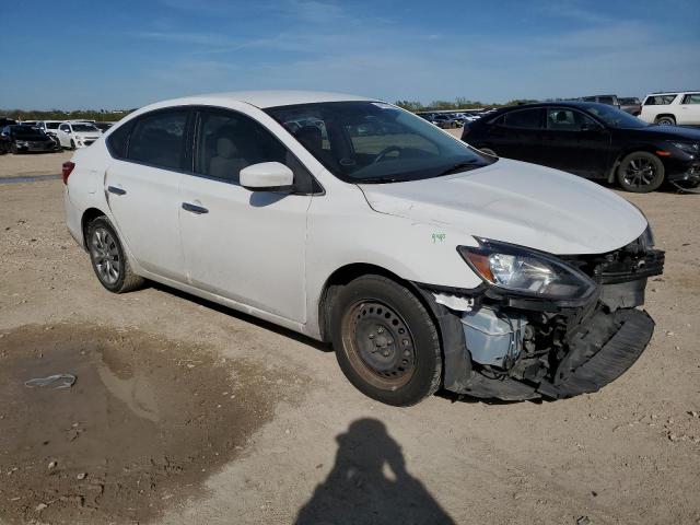 2016 Nissan Sentra S VIN: 3N1AB7APXGY258970 Lot: 47571164