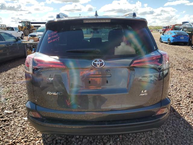 2018 TOYOTA RAV4 LE - JTMBFREV2JJ721979
