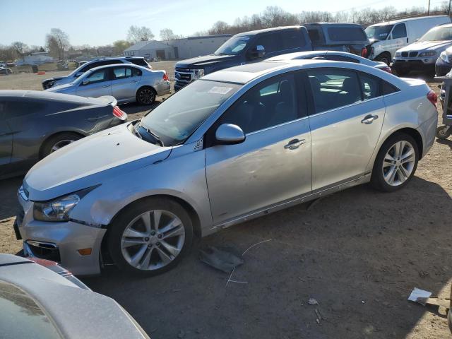 2015 CHEVROLET CRUZE LTZ - 1G1PG5SB3F7244160