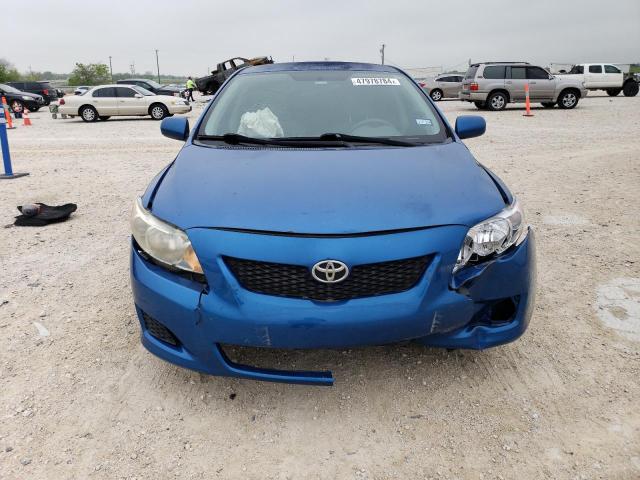 2010 Toyota Corolla Base VIN: 2T1BU4EE0AC290899 Lot: 47978784