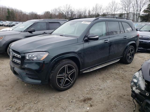 Lot #2522207791 2023 MERCEDES-BENZ GLS 450 salvage car