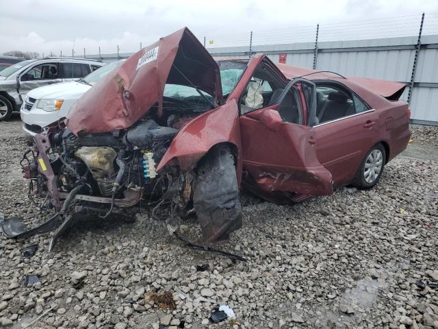 TOYOTA CAMRY LE