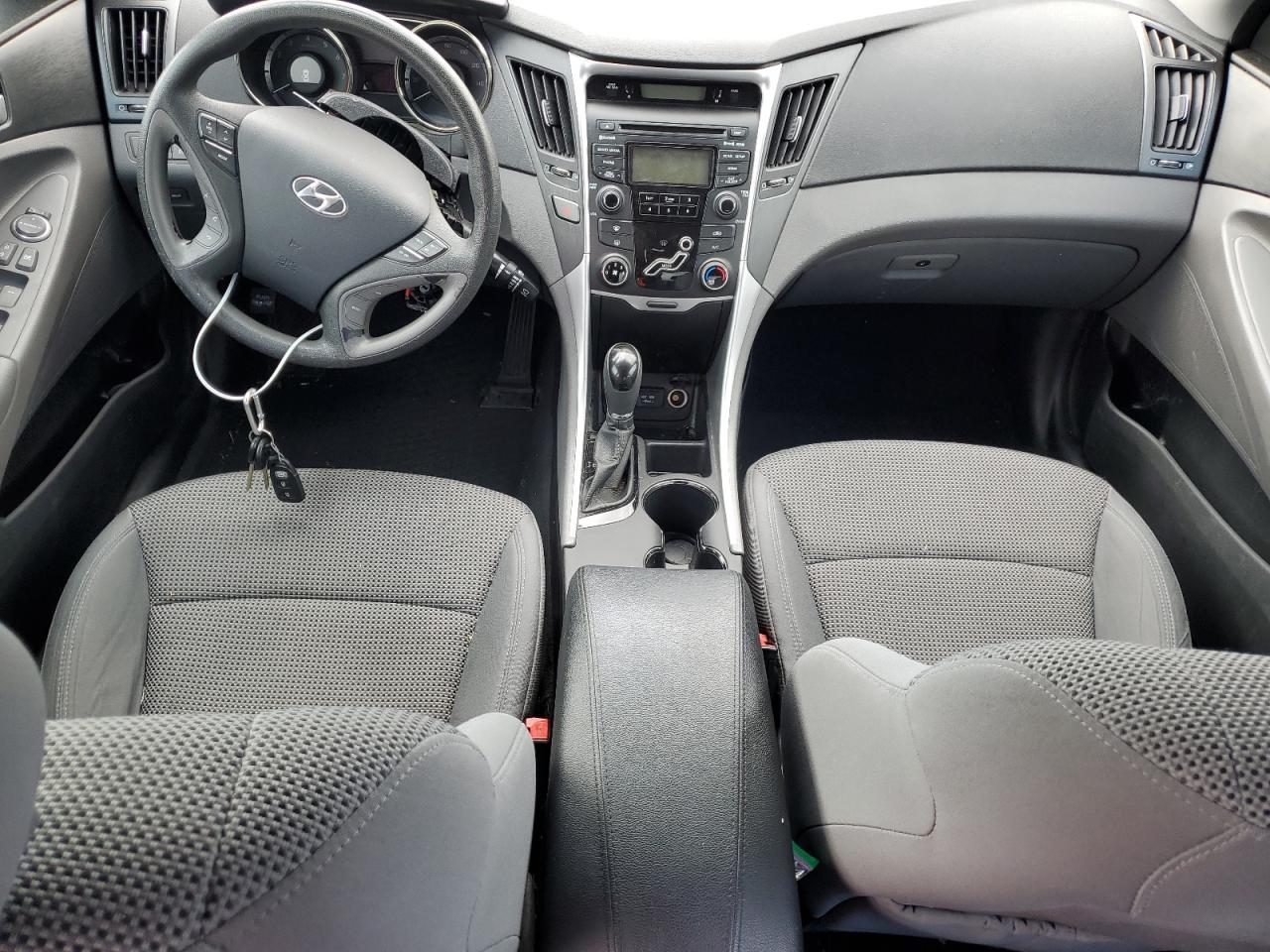 5NPEB4AC0DH525116 2013 Hyundai Sonata Gls