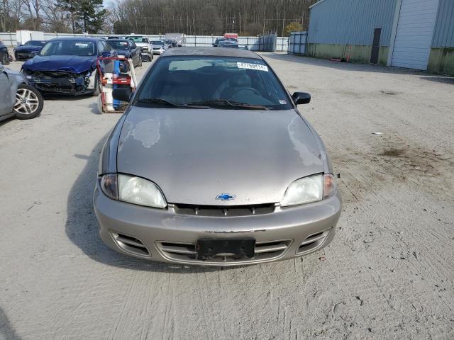 2002 Chevrolet Cavalier Base VIN: 1G1JC524327322093 Lot: 47769414