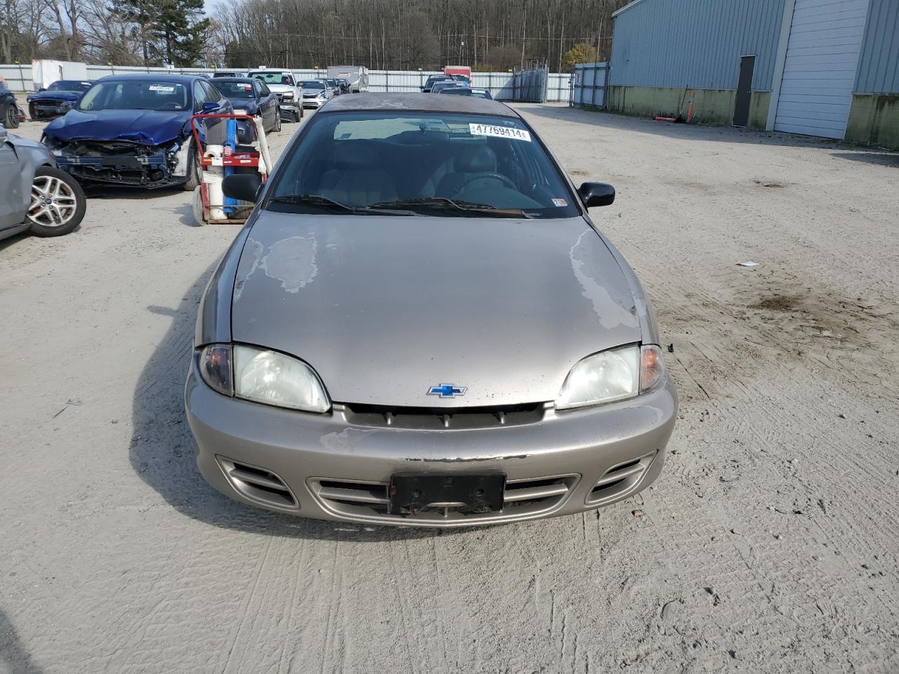 1G1JC524327322093 2002 Chevrolet Cavalier Base