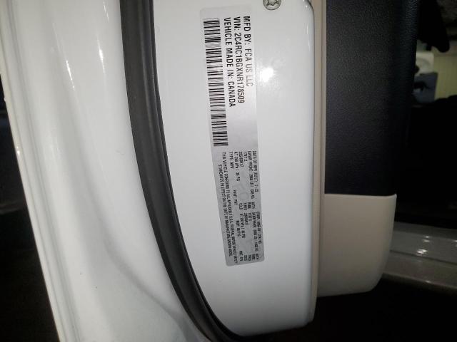 2022 CHRYSLER PACIFICA T - 2C4RC1BGXNR178509