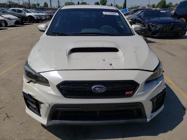 Lot #2406955145 2020 SUBARU WRX STI salvage car