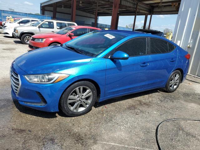 Vin: 5npd84lf7hh109233, lot: 46699864, hyundai elantra se 20171