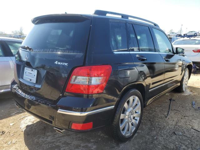 2011 Mercedes-Benz Glk 350 4Matic VIN: WDCGG8HBXBF560472 Lot: 47190644