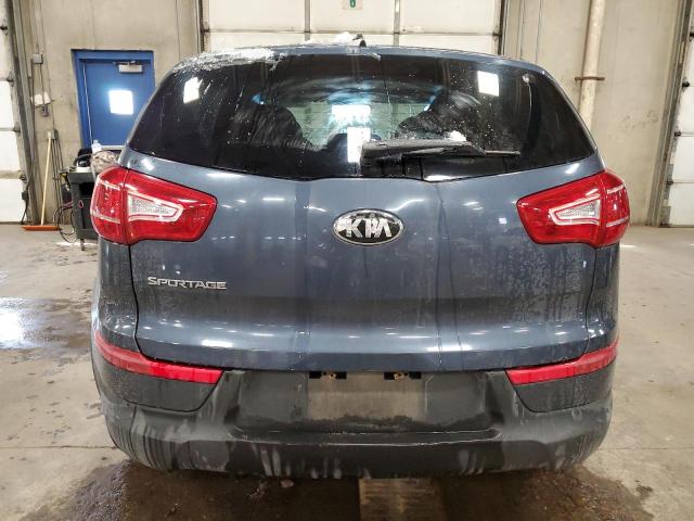 2013 Kia Sportage Lx VIN: KNDPBCA25D7497263 Lot: 48655064