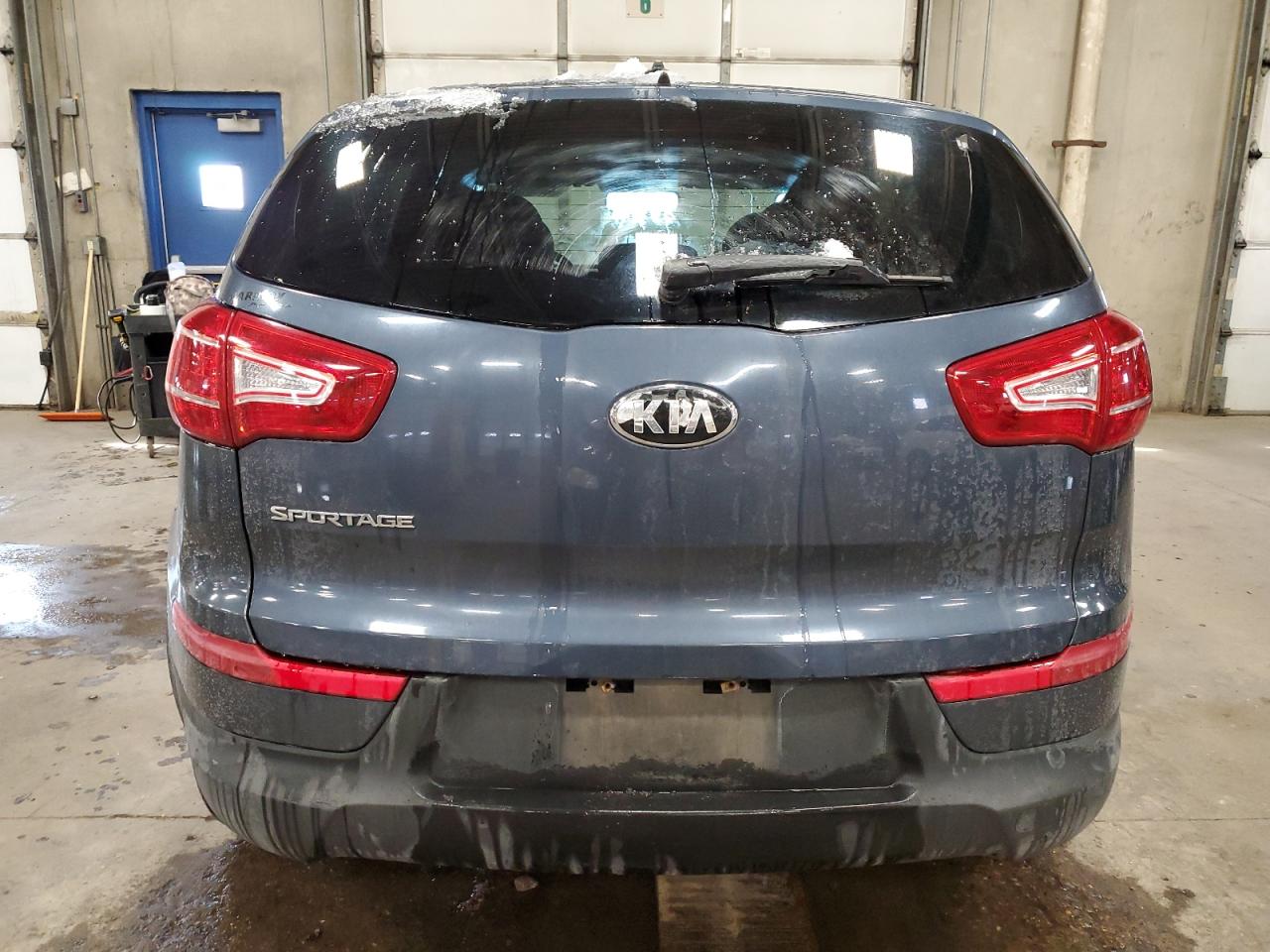 KNDPBCA25D7497263 2013 Kia Sportage Lx