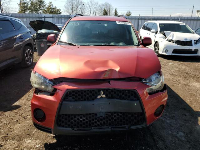 2010 Mitsubishi Outlander Es VIN: JA4AS2AW9AZ609043 Lot: 48720024