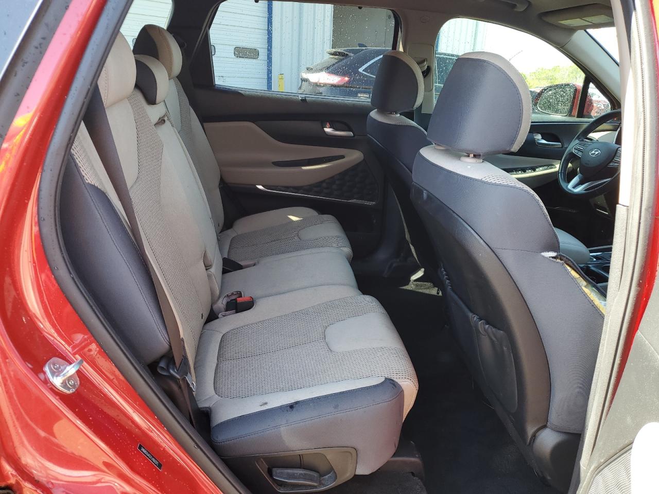 5NMS33AD7LH162375 2020 Hyundai Santa Fe Sel