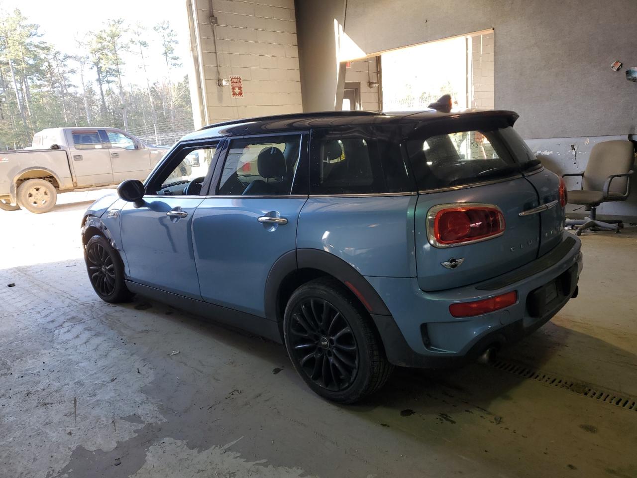 Lot #2818429508 2016 MINI COOPER S C