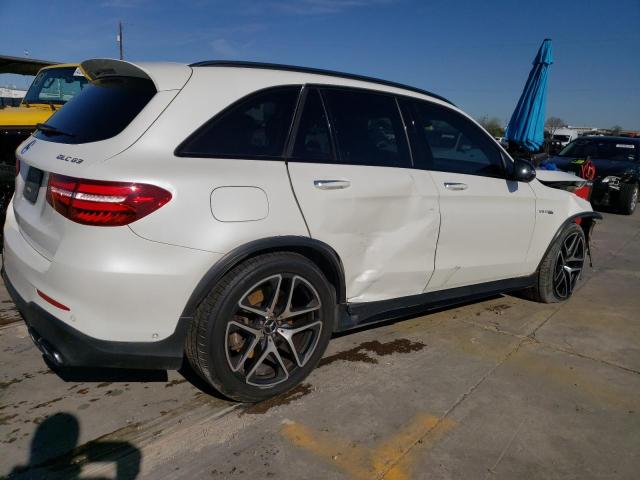 2018 MERCEDES-BENZ GLC 63 4MA WDC0G8JBXJF433487