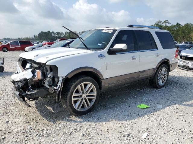 Lot #2406955198 2016 FORD EXPEDITION salvage car