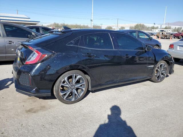 2018 Honda Civic Ex VIN: SHHFK7H54JU210986 Lot: 45197144