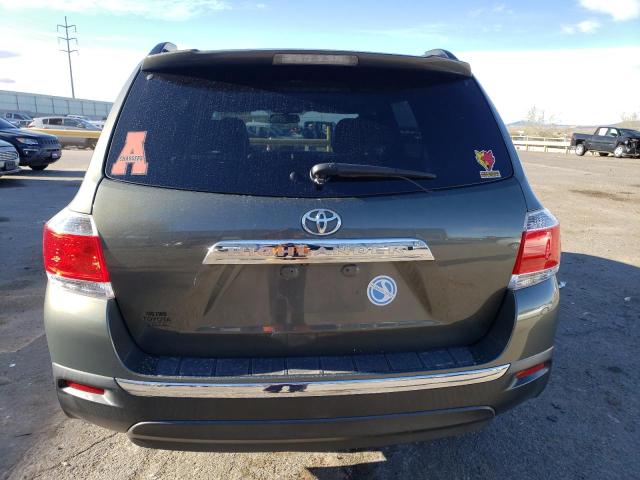 5TDZK3EH8CS062913 | 2012 Toyota highlander base