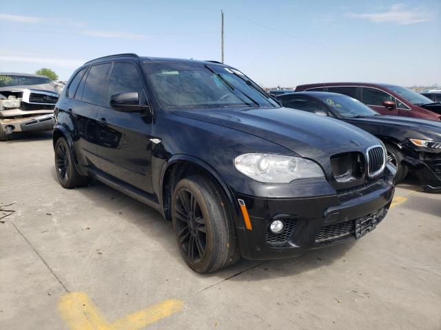 VIN 5UXZV8C50D0C15707 2013 BMW X5, Xdrive50I no.4