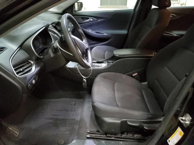 2018 Chevrolet Malibu Ls VIN: 1G1ZB5ST9JF287819 Lot: 47895444