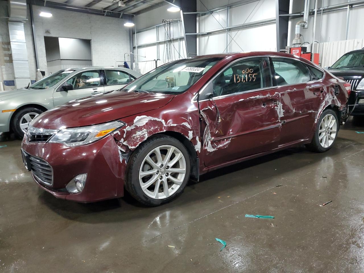 2014 Toyota Avalon Base vin: 4T1BK1EB3EU135780