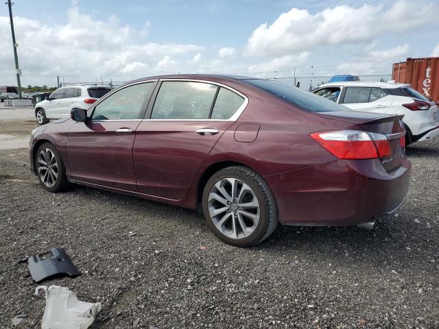 2014 Honda Accord Sport VIN: 1HGCR2F52EA080230 Lot: 48681834